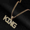 Vintage Amerikaanse Rapper Ketting