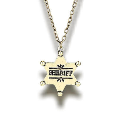 Vintage Westerse Ketting
