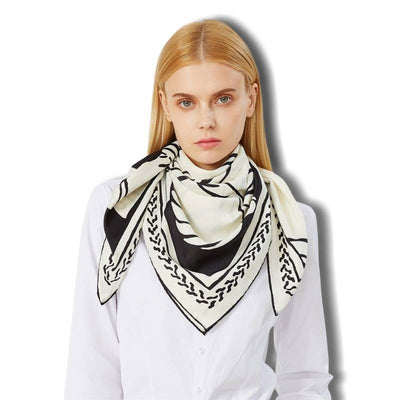 Vintage Cowboysjaal Bandana