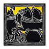 Vintage Cowboysjaal Bandana