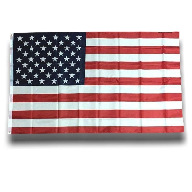Amerikaanse Vintage Vlag