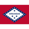 Arkansas Vintage Vlag