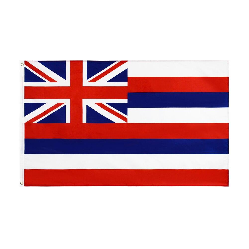 Hawaï Vintage Vlag