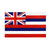 Hawaï Vintage Vlag