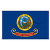 Idaho Vintage Vlag