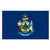 Maine Vintage Vlag