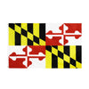 Maryland Vintage Vlag