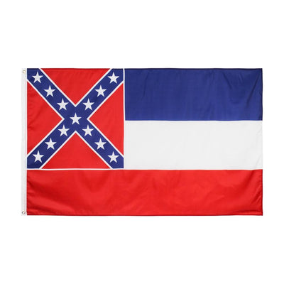 Mississippi Vintage Vlag