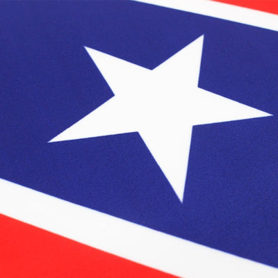 Mississippi Vintage Vlag