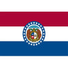 Missouri Vintage Vlag