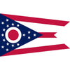Ohio Vintage Vlag