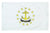 De Vintage Vlag Van Rhode Island