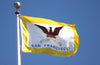 San Francisco Vintage Vlag