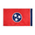 Tennessee Vintage Vlag