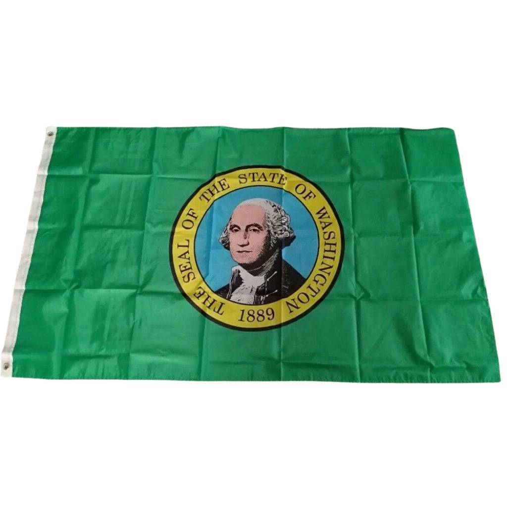 Washington Vintage Vlag