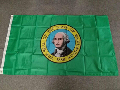Washington Vintage Vlag