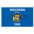 Wisconsin Vintage Vlag