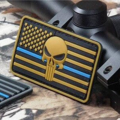 USA Vlag Vintage Patch