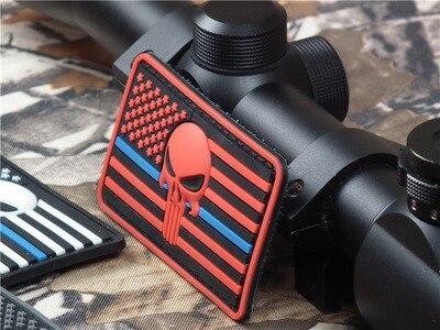 USA Vlag Vintage Patch