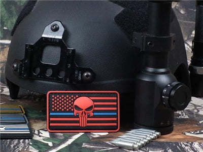 USA Vlag Vintage Patch