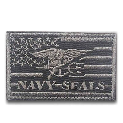 Vintage Navy Seals-Patch