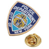 Vintage Patch Van De Politie Van New York