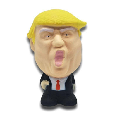 Vintage Beeldje Van Donald Trump