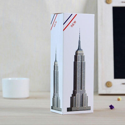 Vintage Empire State Building Beeldje