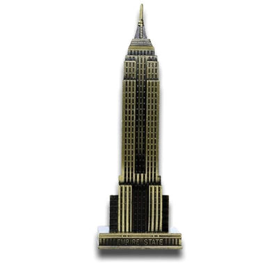 Vintage Empire State Building Beeldje