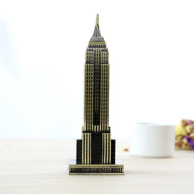 Vintage Empire State Building Beeldje