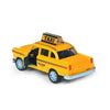 Vintage New Yorkse Taxi Figuur
