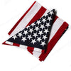 Vintage Amerikaanse Vlag Sjaal