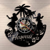 Hawaï Vintage Klok