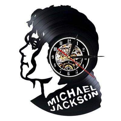 Uitstekende Michael Jackson-Klok