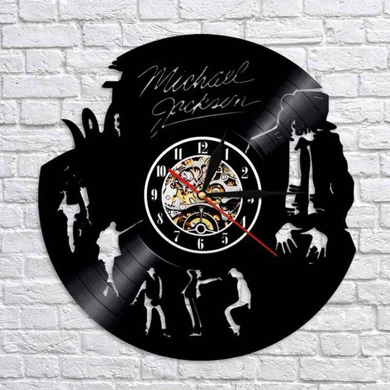 Uitstekende Michael Jackson-Klok