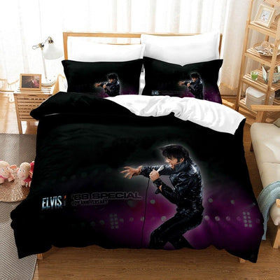 Elvis Presley Dekbedovertrek