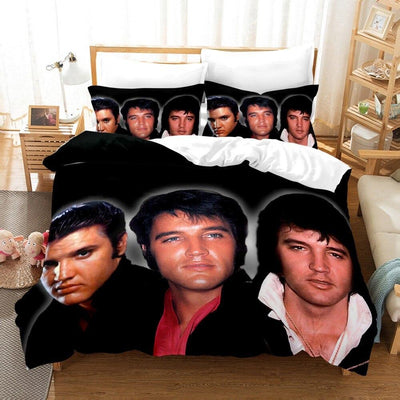 Elvis Presley Dekbedovertrek