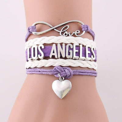 Vintage Los Angeles-Armband