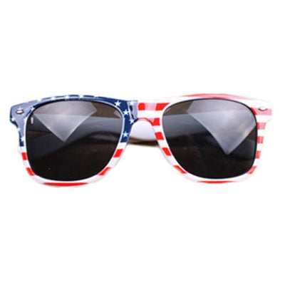 Amerikaanse Vintage Zonnebril