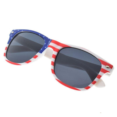 Amerikaanse Vintage Zonnebril