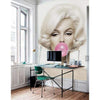 Vintage Marilyn Monroe-Behang