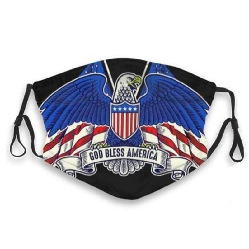 Vintage Amerikaans Motormasker