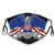 Vintage Amerikaans Motormasker