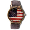 Vintage Amerikaans Herenhorloge