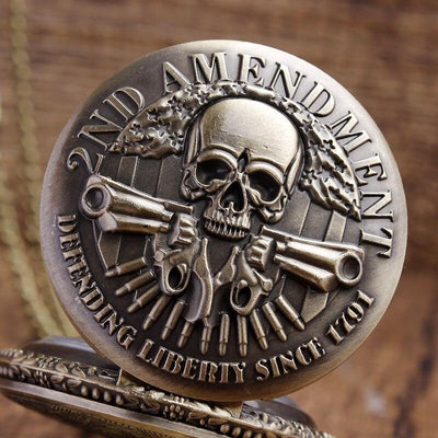Vintage Amerikaans Soldatenhorloge