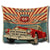 Vintage Route 66 Tafelkleed