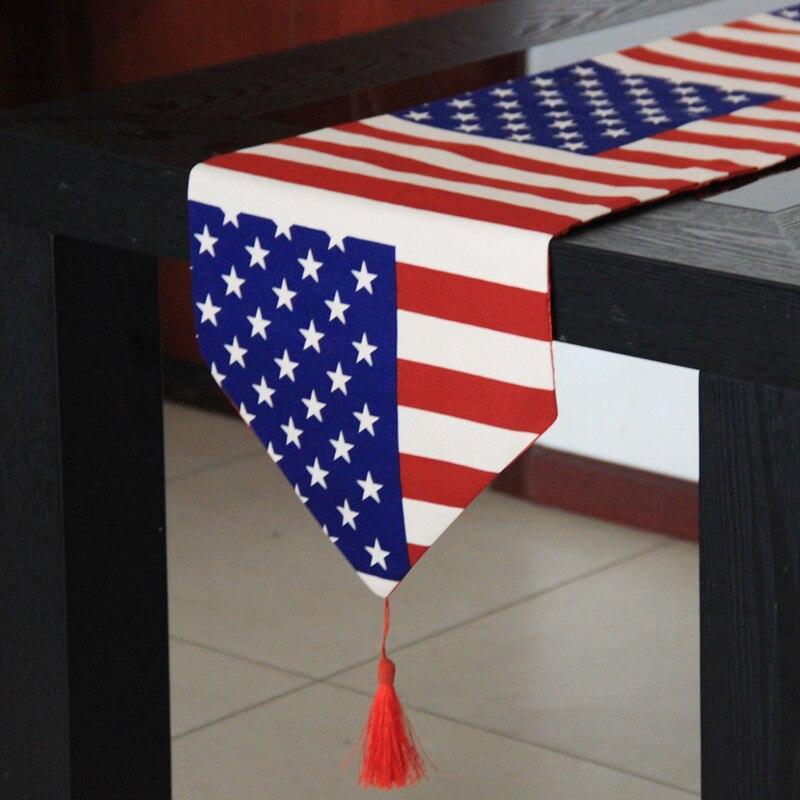 Vintage Amerikaans Tafelkleed