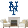 Vintage New York Mets-Stickers