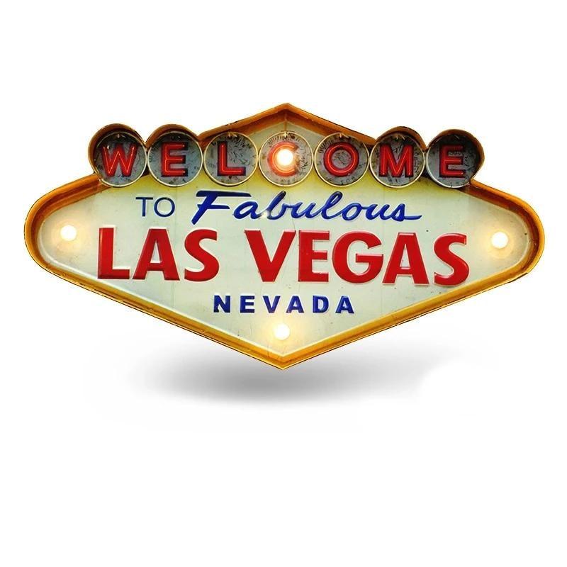 Amerikaans Teken Las Vegas