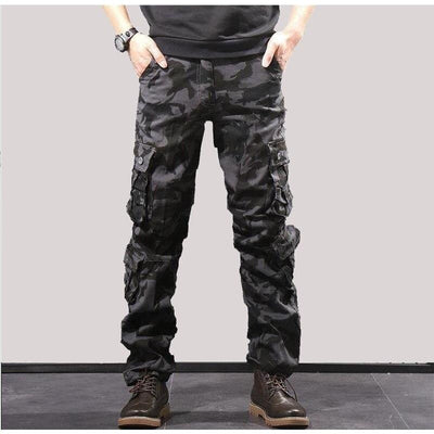 Vintage Amerikaanse Trellis-Broek